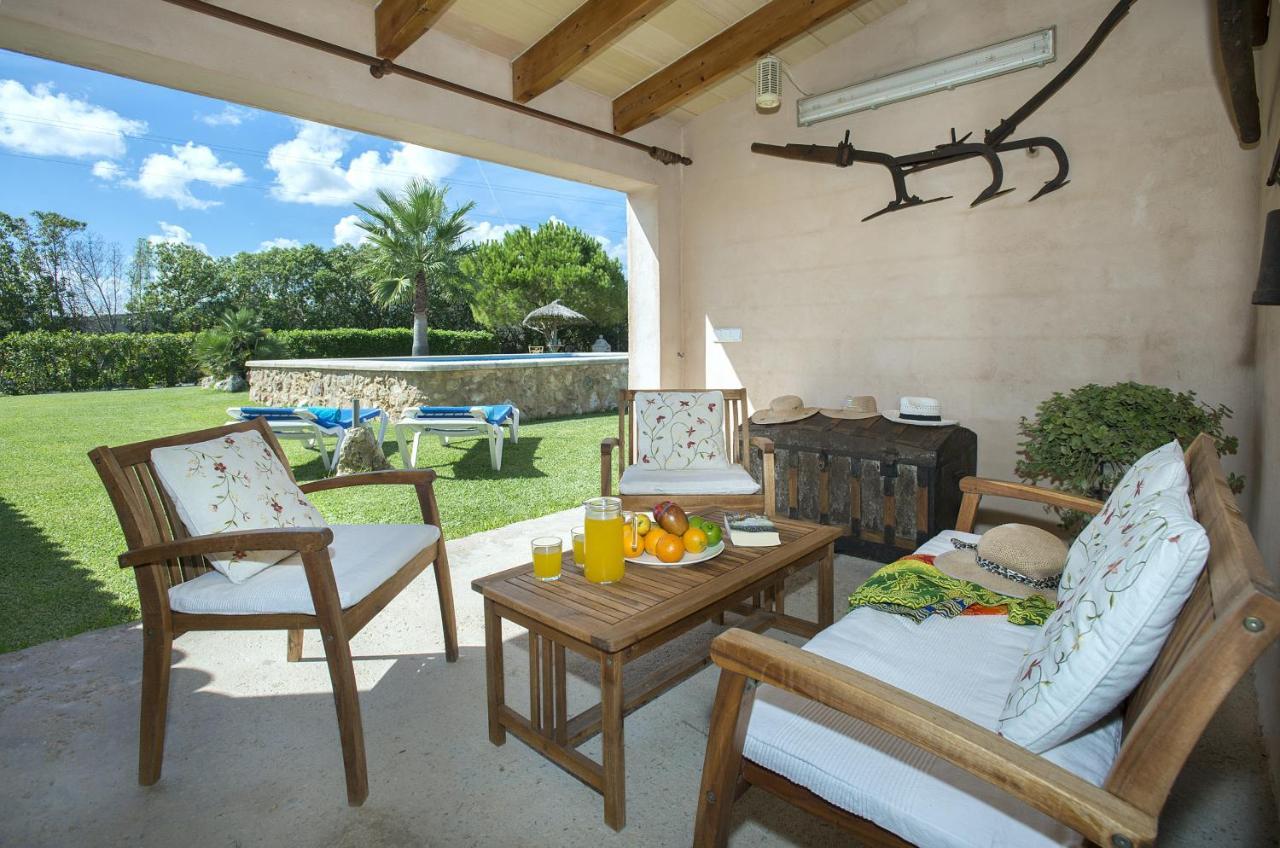 Owl Booking Villa Rocases - Rustic Stay Alcúdia Exterior foto