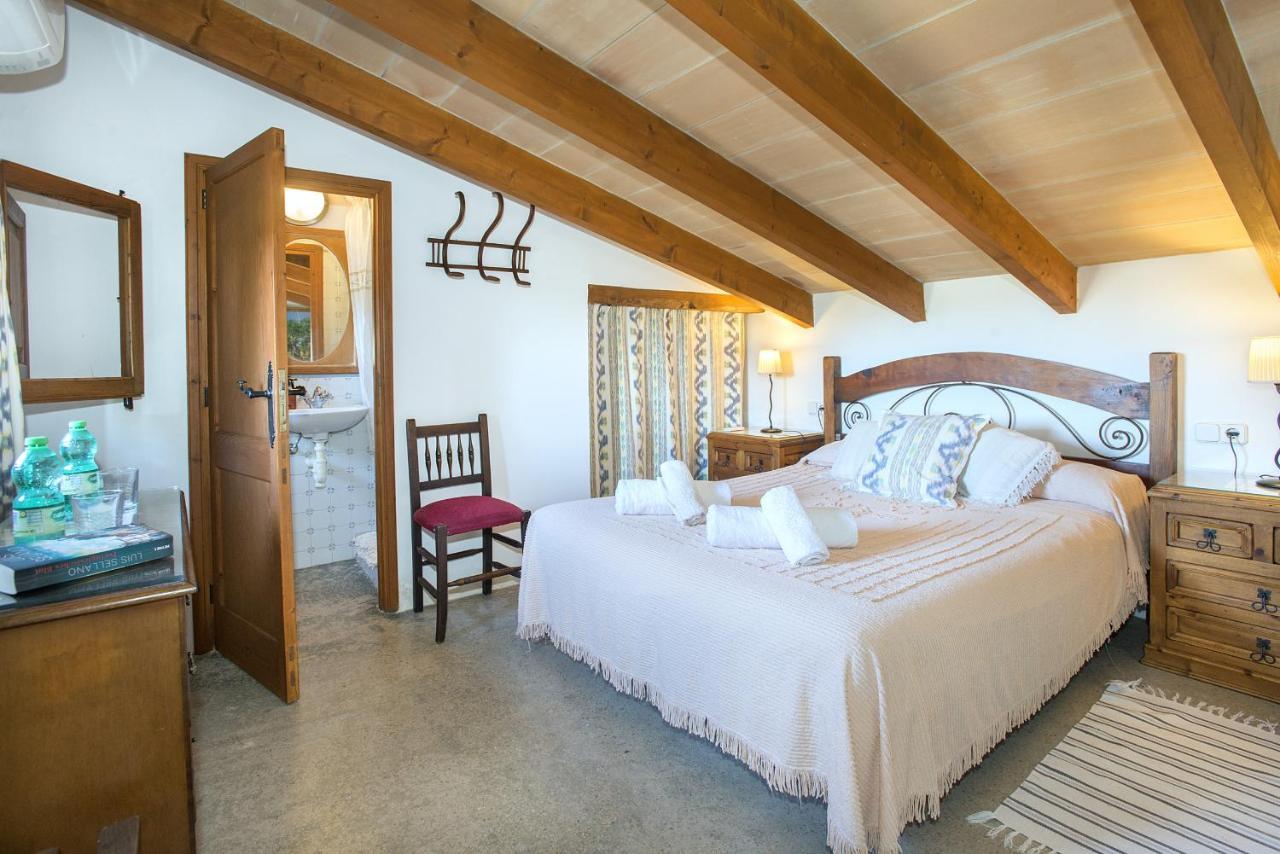 Owl Booking Villa Rocases - Rustic Stay Alcúdia Exterior foto