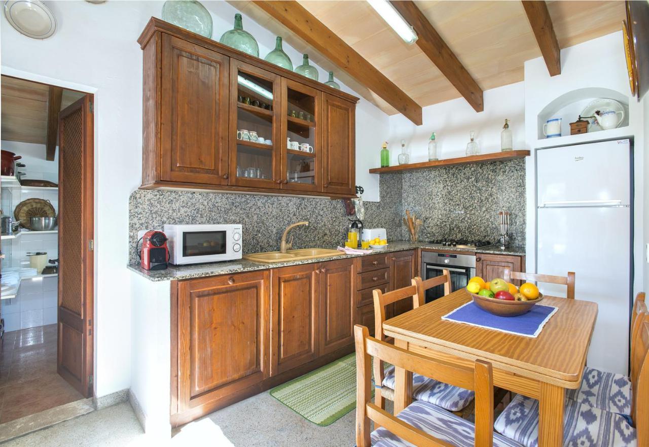 Owl Booking Villa Rocases - Rustic Stay Alcúdia Exterior foto